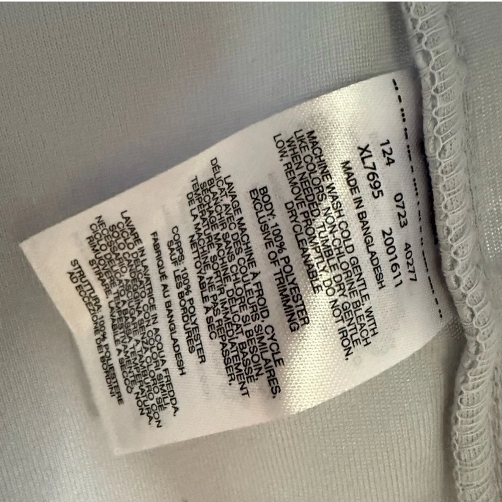 Columbia Quarter Zip Blue Women’s Fleece Pullover Sweater NWT - Picture 4 of 6